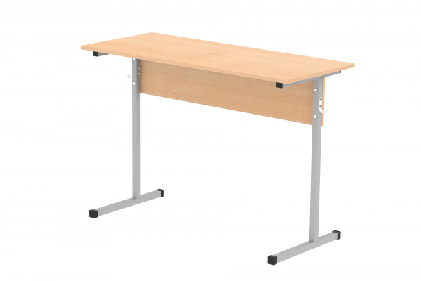 Стол-парта двухместная регулируемая ОШМ-2(2м) ростовая группа 4-5