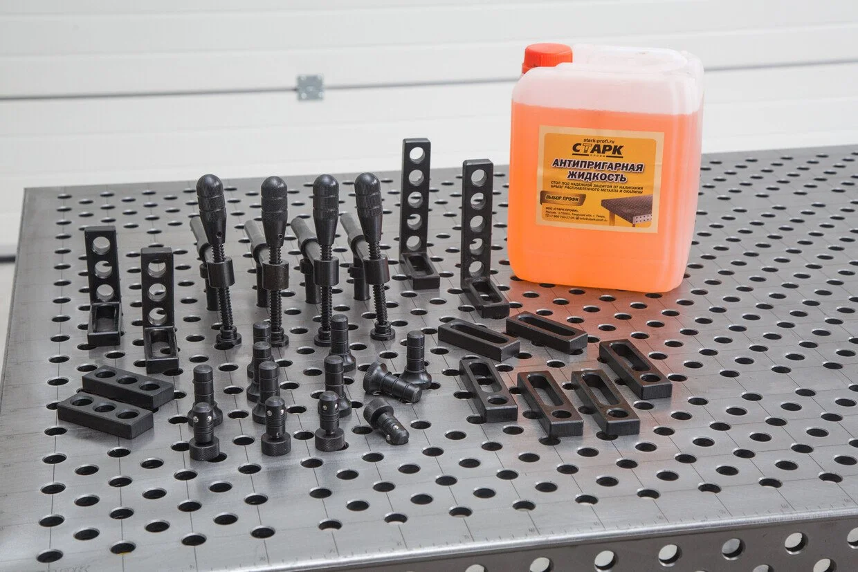 Минимальный комплект оснастки