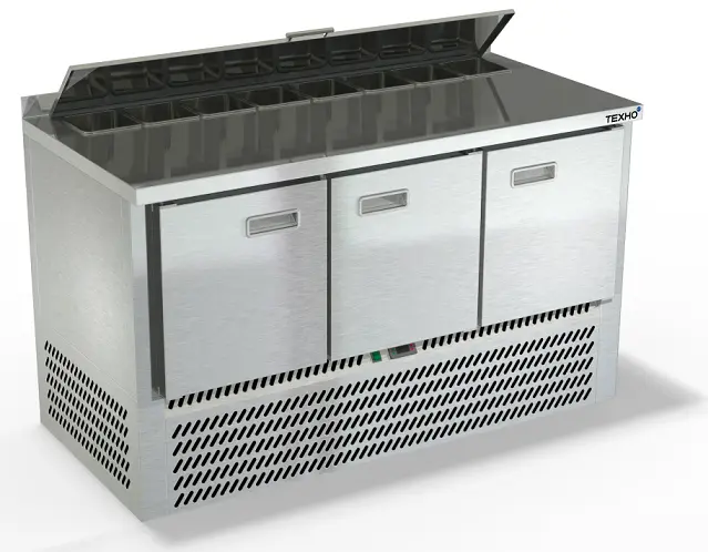 Охлаждаемый стол для салатов СПН/С-227/30-1407