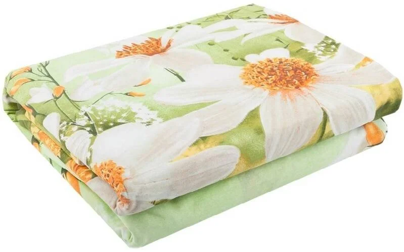 КПБ Полиэстер 1 спальный наволочка 60