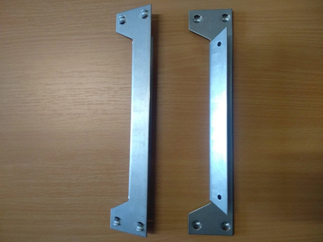 Балка стеллажа ЛФ 1016 мм