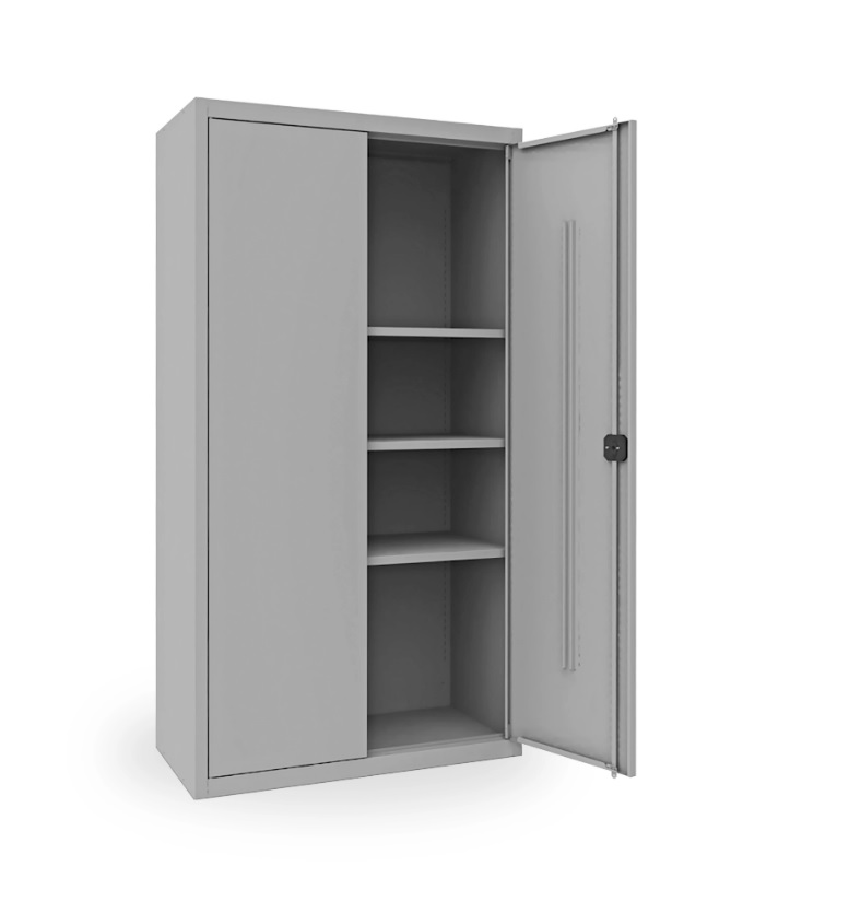 Фото - шкаф архивный металлический шра-21 850-4