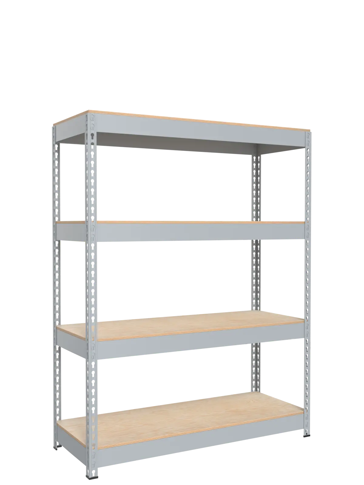 Стеллаж на зацепах СГРФ-4 (2000x1830x760)