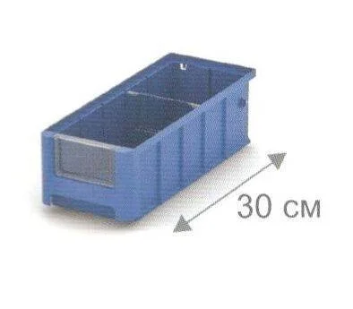 Контейнер полочный для склада SK 3214