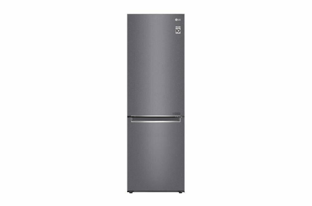 Холодильник LG GC-B459SLCL 374л графит[ПИ]
