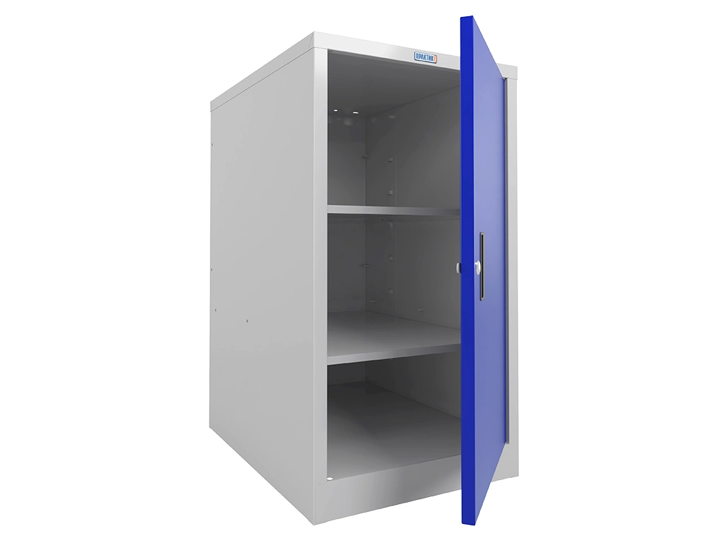 Верстак металлический Практик Profi (№203) WT120.WD1/F1.010