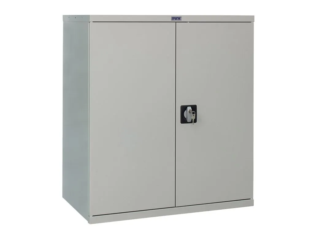 Фото - архивный шкаф металлический практик св-13