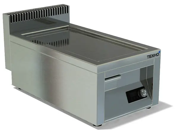 Индукционный гриль плоский ИПГ-140165