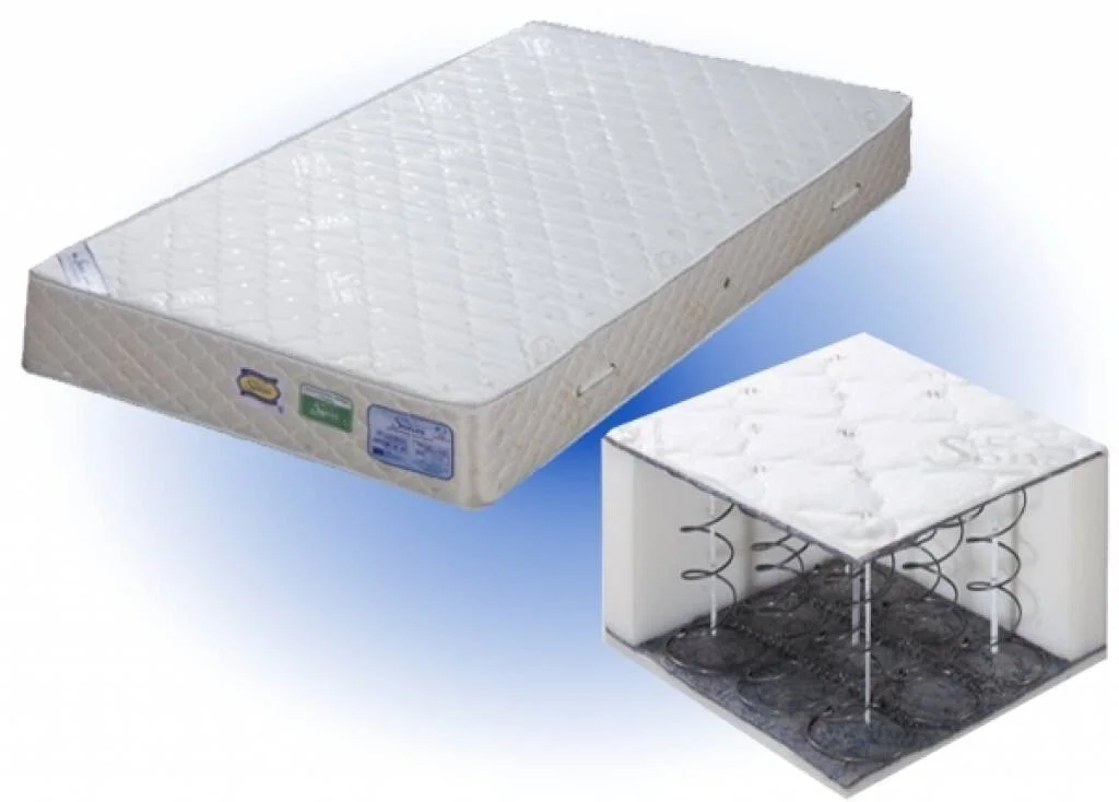 Матрас пружинный Турин 200/90/16