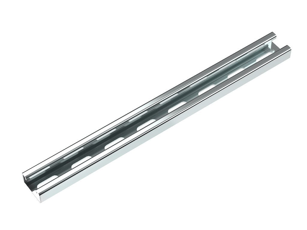 Страт-профиль 41х21х2400 мм, толщина 1,5 мм, сендзимир