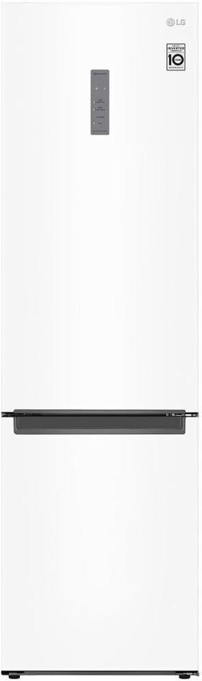 Холодильник LG GA-B509DQXL 419л белый