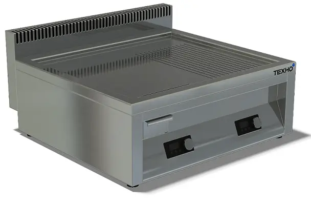 Индукционный гриль комбинированный ИПГ-240184