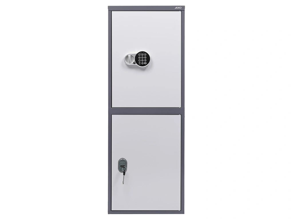 Фото - бухгалтерский шкаф aiko sl-125/2т el