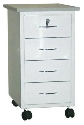 Тумба медицинская металлическая СМ-1-1Т