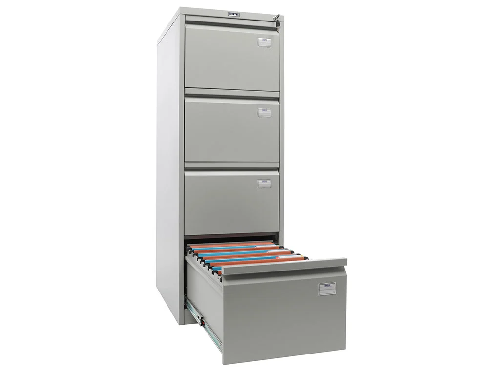 Фото - картотечный шкаф практик afc-04