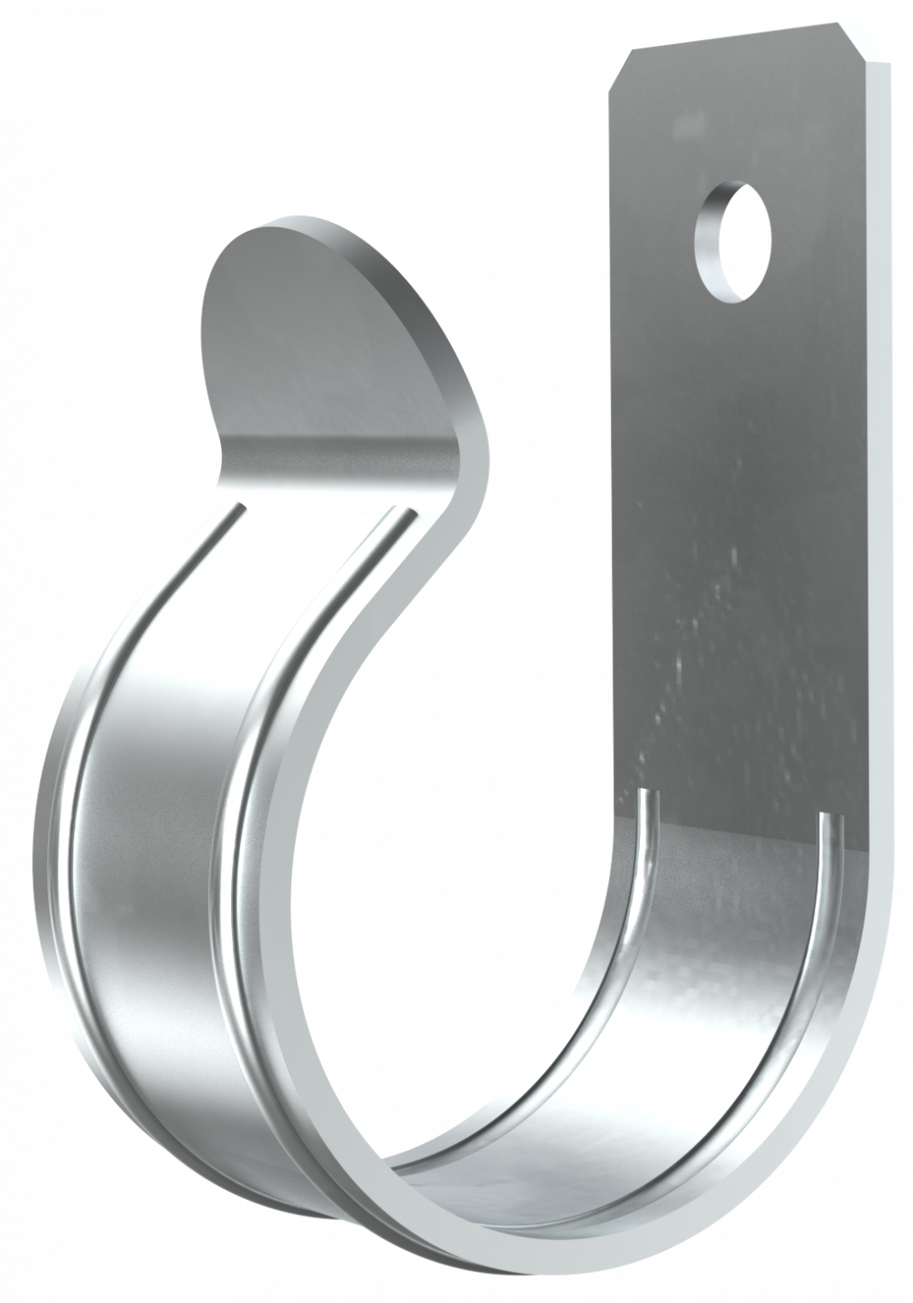 3ажим под трубу 25 мм