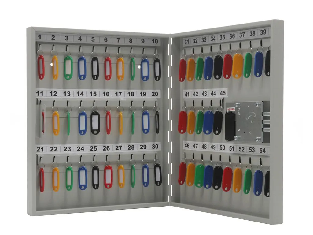 Фото - ключница металлическая key-55el